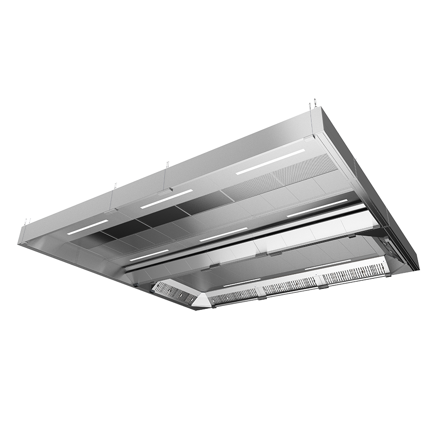 HC Ventilation ceiling - ETS NORD